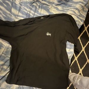 Stussy Black Shirt